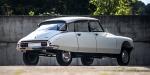 Citroen DSuper 5 1972 года (UK)